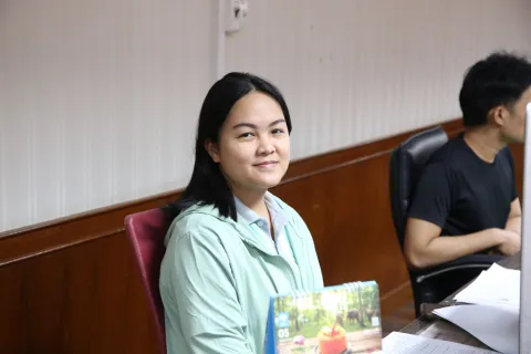 ประชุมคณะกรรมการ พัฒนาคุณภาพสู่ความเป็นเลิศด้านการจัดการความรู้
