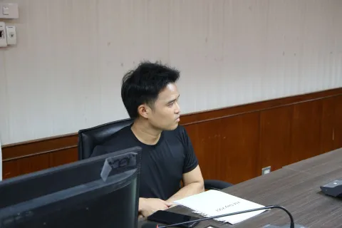 ประชุมคณะกรรมการ พัฒนาคุณภาพสู่ความเป็นเลิศด้านการจัดการความรู้