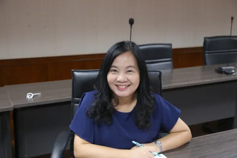 ประชุมคณะกรรมการ พัฒนาคุณภาพสู่ความเป็นเลิศด้านการจัดการความรู้