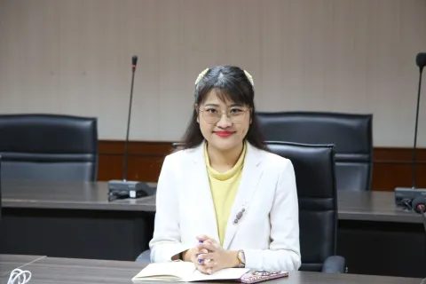 ประชุมคณะกรรมการ พัฒนาคุณภาพสู่ความเป็นเลิศด้านการจัดการความรู้