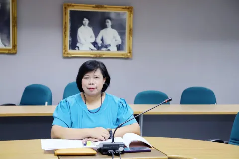 ประชุมคณะกรรมการพัฒนาคุณภาพสู่ความเป็นเลิศด้านการจัดการความรู้