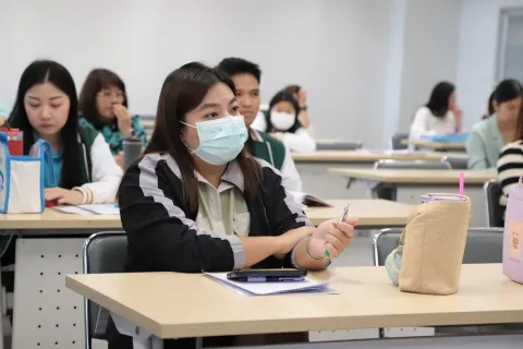 กิจกรรม “การดำเนินงานจัดการความรู้ (KM) สำนักงานอธิการบดี”