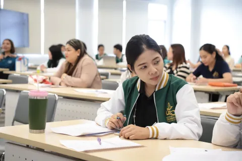 กิจกรรม “การดำเนินงานจัดการความรู้ (KM) สำนักงานอธิการบดี”