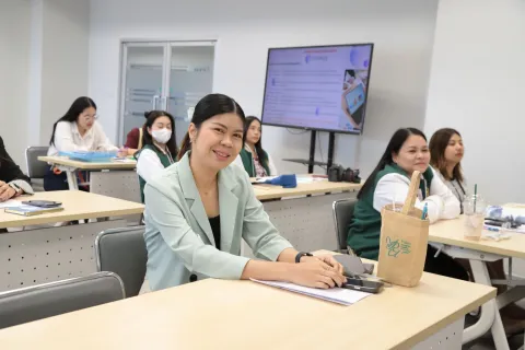 กิจกรรม “การดำเนินงานจัดการความรู้ (KM) สำนักงานอธิการบดี”