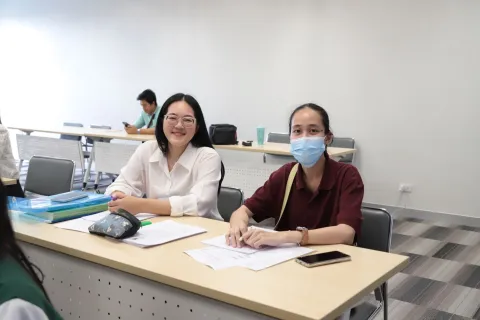 กิจกรรม “การดำเนินงานจัดการความรู้ (KM) สำนักงานอธิการบดี”