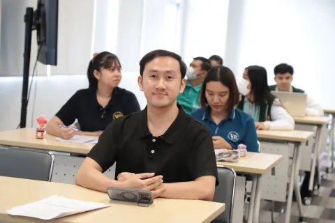 กิจกรรม “การดำเนินงานจัดการความรู้ (KM) สำนักงานอธิการบดี”