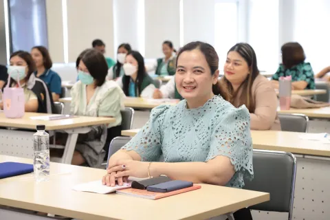 กิจกรรม “การดำเนินงานจัดการความรู้ (KM) สำนักงานอธิการบดี”