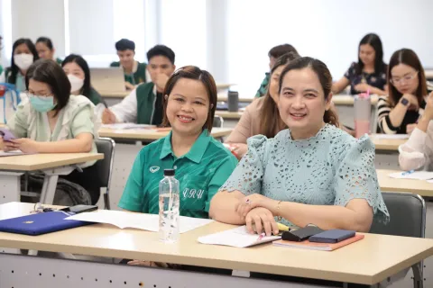 กิจกรรม “การดำเนินงานจัดการความรู้ (KM) สำนักงานอธิการบดี”