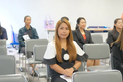 กิจกรรมการแลกเปลี่ยนเรียนรู้ แนวปฏิบัติที่ดี (VRU KM Day 2024)เพื่อการดำเนินการที่เป็นเลิศ (EdPEx) 