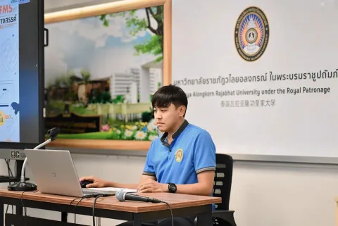 กิจกรรมการแลกเปลี่ยนเรียนรู้ แนวปฏิบัติที่ดี (VRU KM Day 2024)เพื่อการดำเนินการที่เป็นเลิศ (EdPEx) 