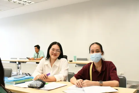 กิจกรรม “การดำเนินงานจัดการความรู้ (KM) สำนักงานอธิการบดี”