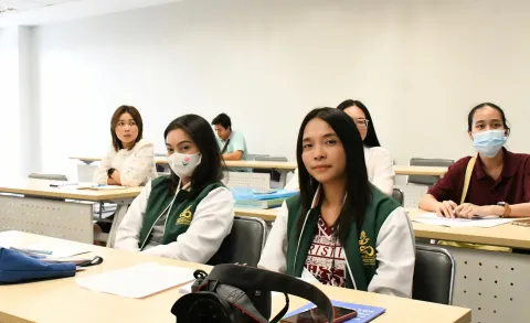 กิจกรรม “การดำเนินงานจัดการความรู้ (KM) สำนักงานอธิการบดี”