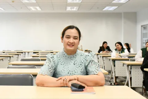 กิจกรรม “การดำเนินงานจัดการความรู้ (KM) สำนักงานอธิการบดี”