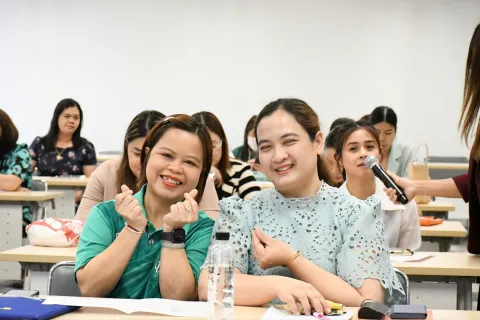 กิจกรรม “การดำเนินงานจัดการความรู้ (KM) สำนักงานอธิการบดี”