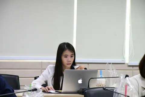 ประชุมคณะกรรมการดำเนินงานจัดการความรู้และนวัตกรรมในระดับมหาวิทยาลัย ประจำปีงบประมาณ 2568