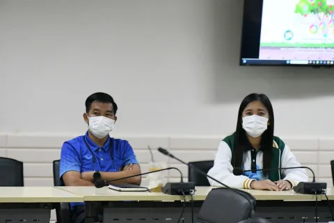 ประชุมคณะกรรมการดำเนินงานจัดการความรู้และนวัตกรรมในระดับมหาวิทยาลัย ประจำปีงบประมาณ 2568