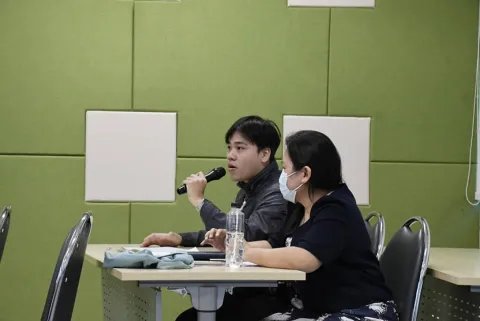 การประชุมคณะกรรมการดำเนินงานจัดการความรู้และนวัตกรรม ในระดับมหาวิทยาลัย ประจำปีงบประมาณ 2568 ครั้งที่ 1/2568 
