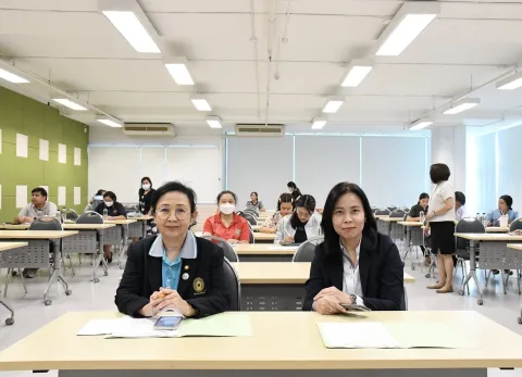 การประชุมคณะกรรมการดำเนินงานจัดการความรู้และนวัตกรรม ในระดับมหาวิทยาลัย ประจำปีงบประมาณ 2568 ครั้งที่ 1/2568 