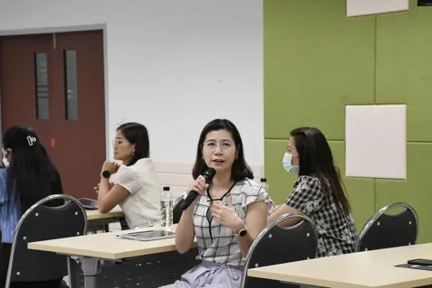 การประชุมคณะกรรมการดำเนินงานจัดการความรู้และนวัตกรรม ในระดับมหาวิทยาลัย ประจำปีงบประมาณ 2568 ครั้งที่ 1/2568 