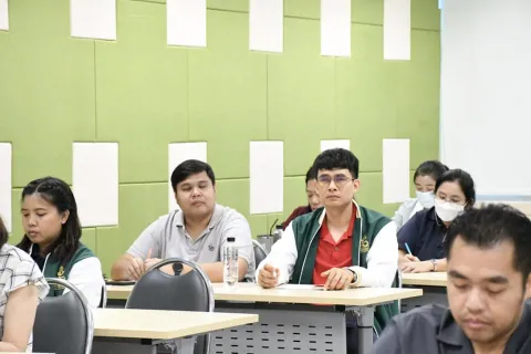 การประชุมคณะกรรมการดำเนินงานจัดการความรู้และนวัตกรรม ในระดับมหาวิทยาลัย ประจำปีงบประมาณ 2568 ครั้งที่ 1/2568 