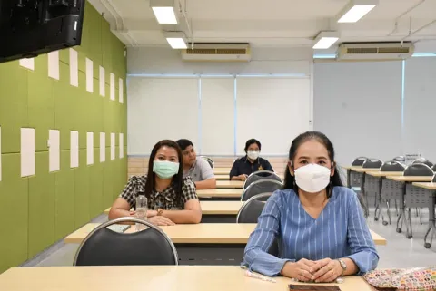 การประชุมคณะกรรมการดำเนินงานจัดการความรู้และนวัตกรรม ในระดับมหาวิทยาลัย ประจำปีงบประมาณ 2568 ครั้งที่ 1/2568 