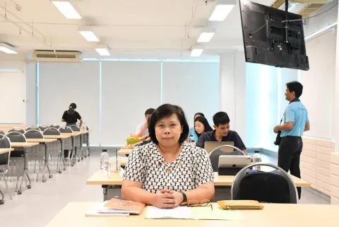 การประชุมคณะกรรมการดำเนินงานจัดการความรู้และนวัตกรรม ในระดับมหาวิทยาลัย ประจำปีงบประมาณ 2568 ครั้งที่ 1/2568 