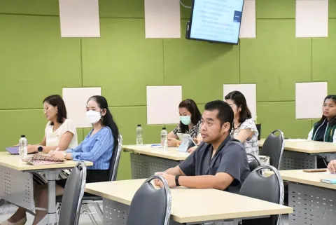 การประชุมคณะกรรมการดำเนินงานจัดการความรู้และนวัตกรรม ในระดับมหาวิทยาลัย ประจำปีงบประมาณ 2568 ครั้งที่ 1/2568 