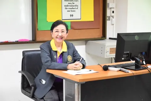 ประชุม คณะกรรมการพัฒนาคุณภาพสู่ความเป็นเลิศด้านการจัดการความรู้ (Excellence KM Education : KMEd)