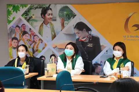 ประชุม คณะกรรมการดำเนินงานจัดการความรู้ (KM) สำนักงานอธิการบดี