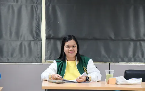 ประชุม คณะกรรมการดำเนินงานจัดการความรู้ (KM) สำนักงานอธิการบดี