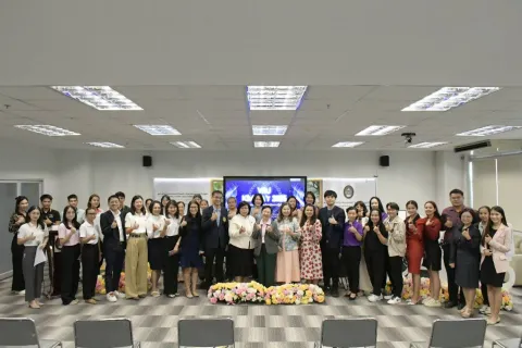 กิจกรรมแลกเปลี่ยนเรียนรู้ แนวปฏิบัติที่ดี VRU KM Day 2025