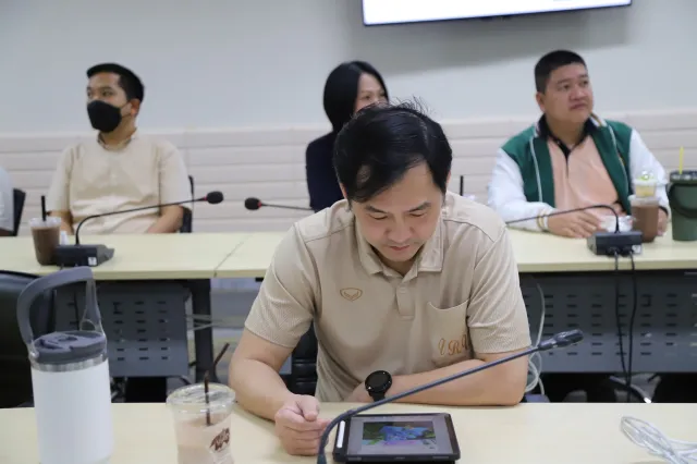 โครงการสมรรถนะบุคลากรประจำปีงบประมาณ 2568