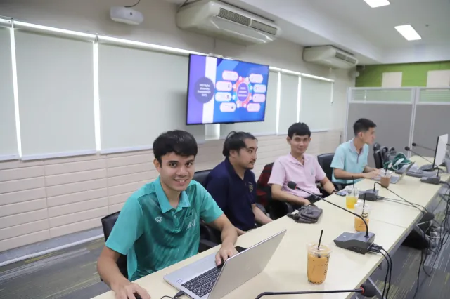 โครงการสมรรถนะบุคลากรประจำปีงบประมาณ 2568
