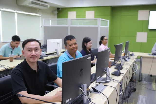 โครงการสมรรถนะบุคลากรประจำปีงบประมาณ 2568