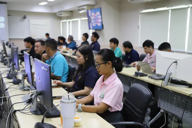 โครงการสมรรถนะบุคลากรประจำปีงบประมาณ 2568