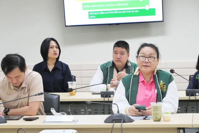 โครงการสมรรถนะบุคลากรประจำปีงบประมาณ 2568