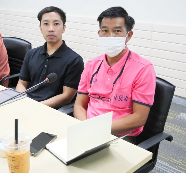 โครงการสมรรถนะบุคลากรประจำปีงบประมาณ 2568