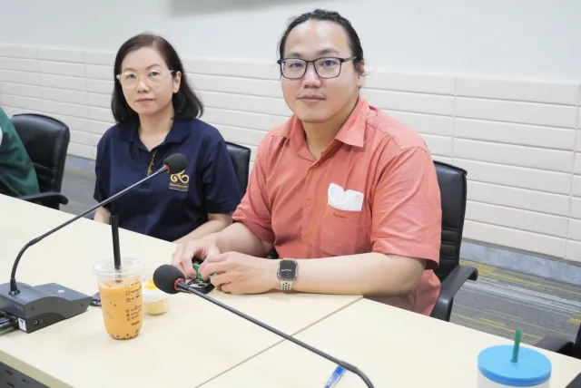 โครงการสมรรถนะบุคลากรประจำปีงบประมาณ 2568