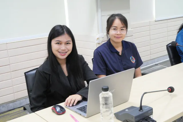 โครงการสมรรถนะบุคลากรประจำปีงบประมาณ 2568