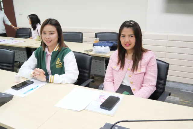 โครงการสมรรถนะบุคลากรประจำปีงบประมาณ 2568