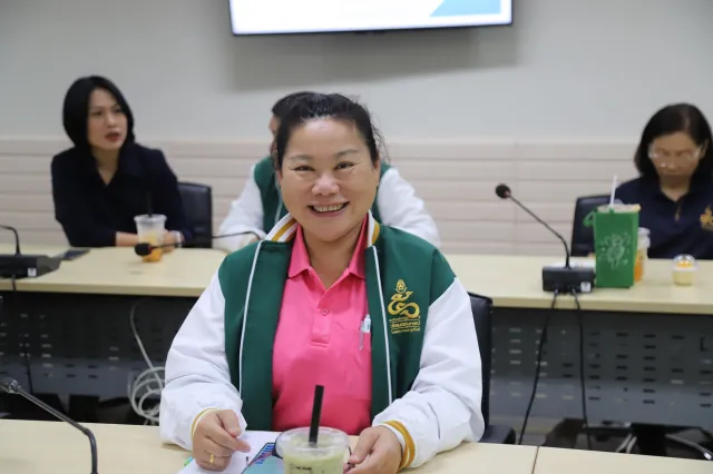 โครงการสมรรถนะบุคลากรประจำปีงบประมาณ 2568