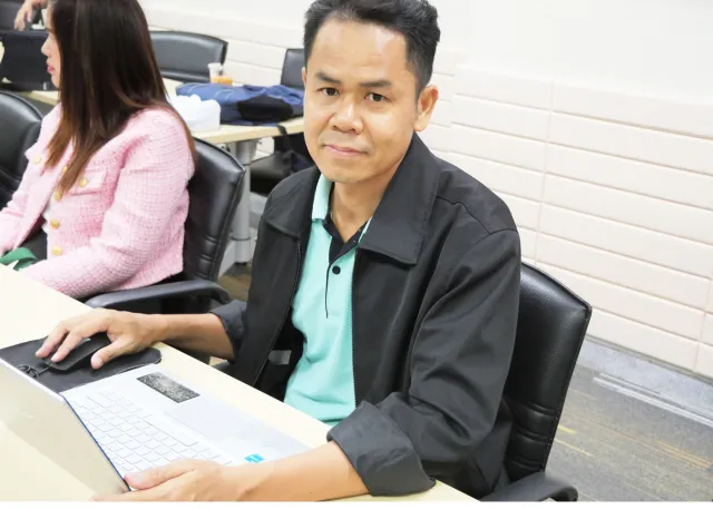 โครงการสมรรถนะบุคลากรประจำปีงบประมาณ 2568