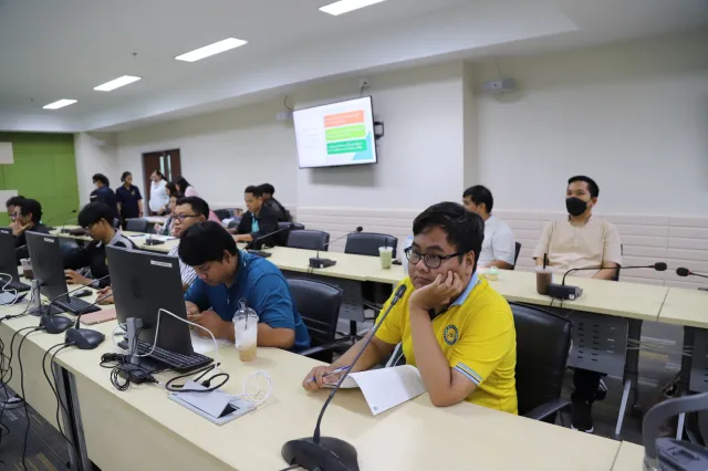 โครงการสมรรถนะบุคลากรประจำปีงบประมาณ 2568