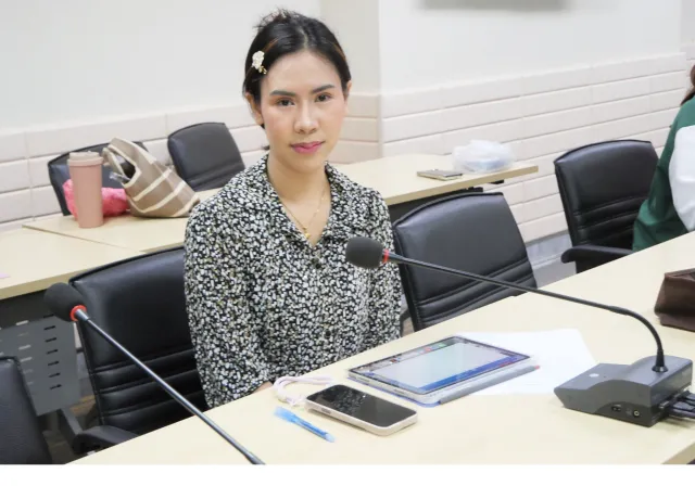 โครงการสมรรถนะบุคลากรประจำปีงบประมาณ 2568