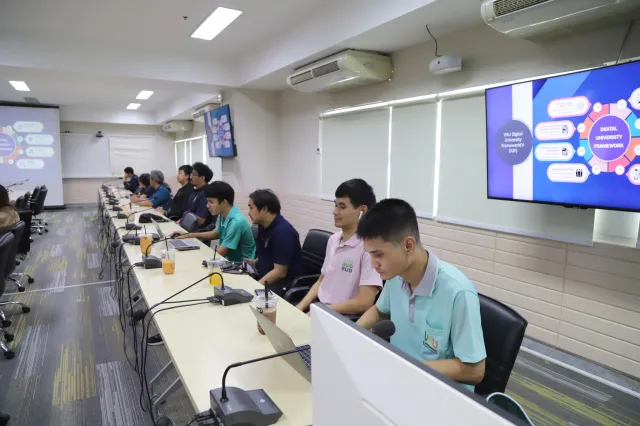 โครงการสมรรถนะบุคลากรประจำปีงบประมาณ 2568