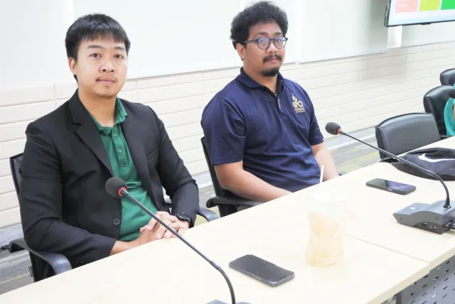 โครงการสมรรถนะบุคลากรประจำปีงบประมาณ 2568