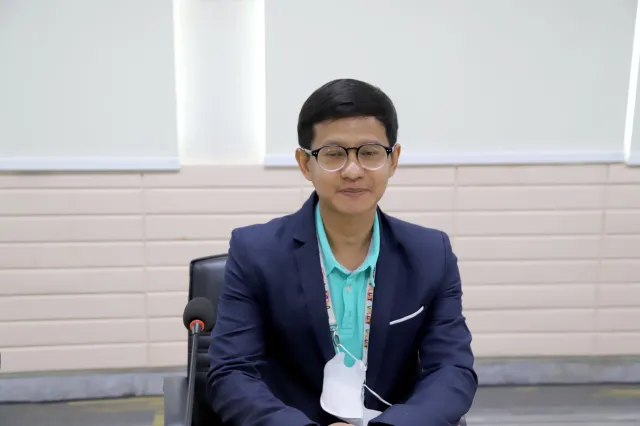 โครงการสมรรถนะบุคลากรประจำปีงบประมาณ 2568