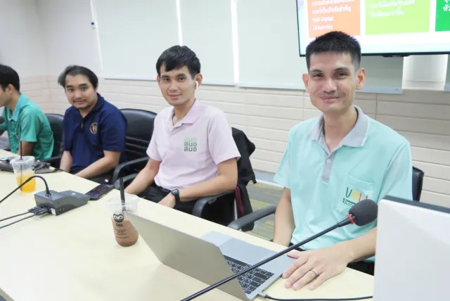 โครงการสมรรถนะบุคลากรประจำปีงบประมาณ 2568
