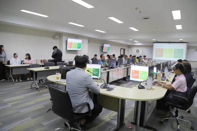 โครงการสมรรถนะบุคลากรประจำปีงบประมาณ 2568
