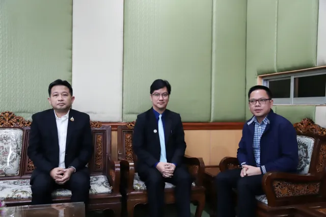 โครงการพัฒนาสักยภาพบุคลากรด้านดิจิทัลเพื่อเพิ่มประสิทธิภาพในการปฏิบัติงานของจังหวัดปทุุมธานี ประจำปีงบประมาณ 2568 รุ่นที่ 1